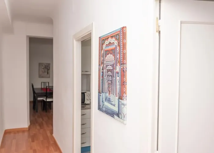 Apartamento Alexa, A 800Mts Catedral Wifi Smart Tv
