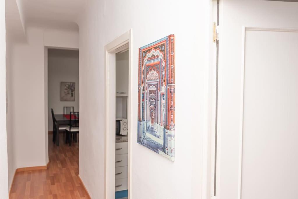 Alexa, A 800mts Catedral Wifi Smart Tv Apartment *